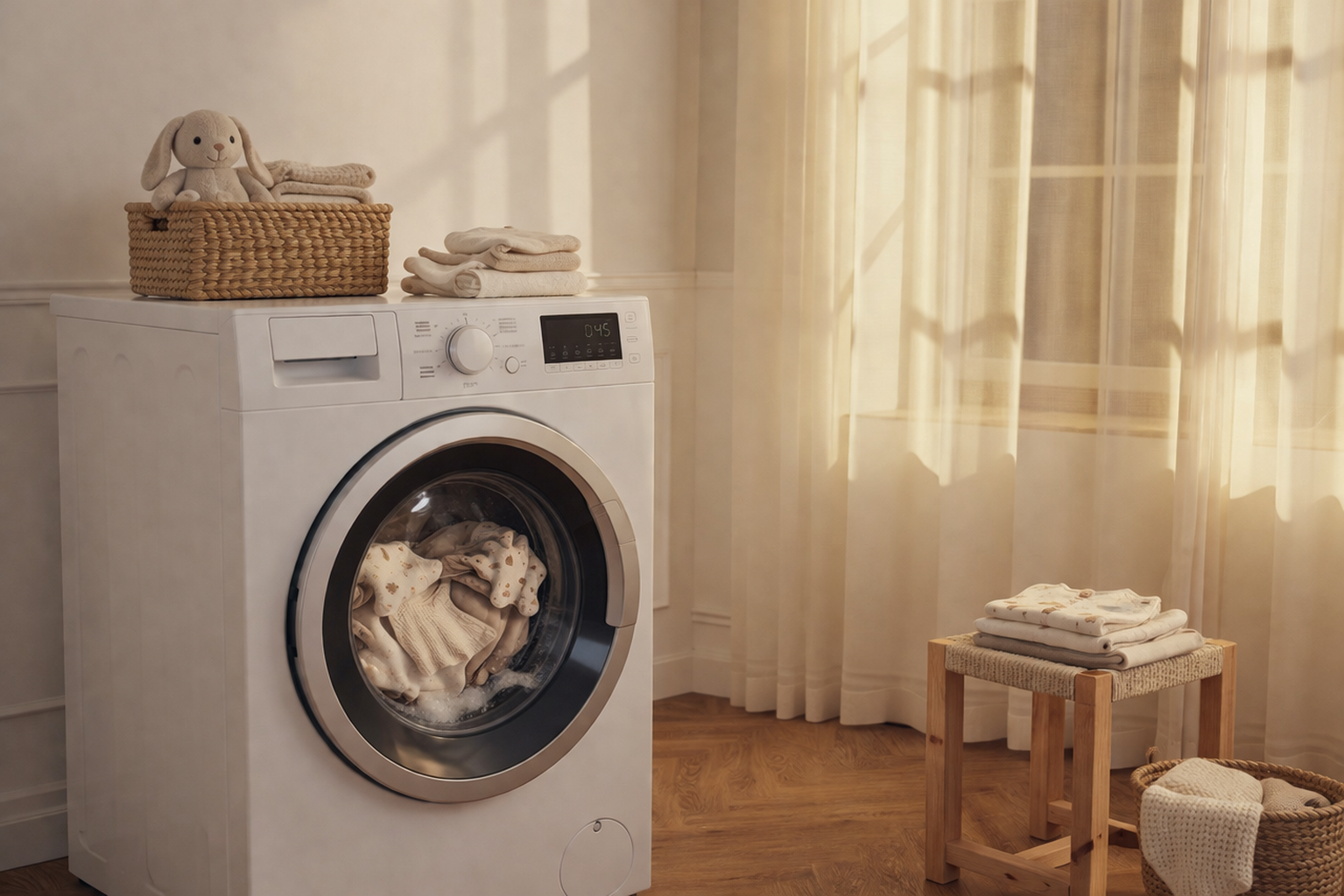 Sådan forlænger du tøjets levetid