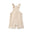 Tiny One Baby Overall, Waffle Jumpsuit 312 Moonbeam