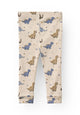Tiny One Baby Raptor leggings Leggings 323 PUMICE STONE AOP