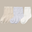 Tiny One Baby Socks 5-pack Accessories 1850 SOLID 1