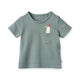 Tiny One Baby T-shirt S/S T Shirt SS 515 Stormy Sea