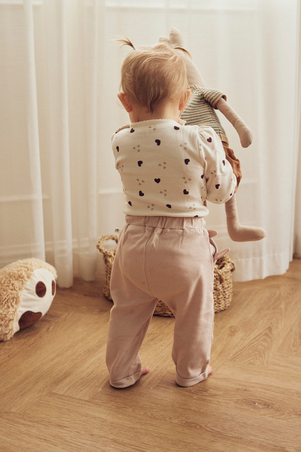 Tiny One Baby kanin sæt 5-pack Multipack