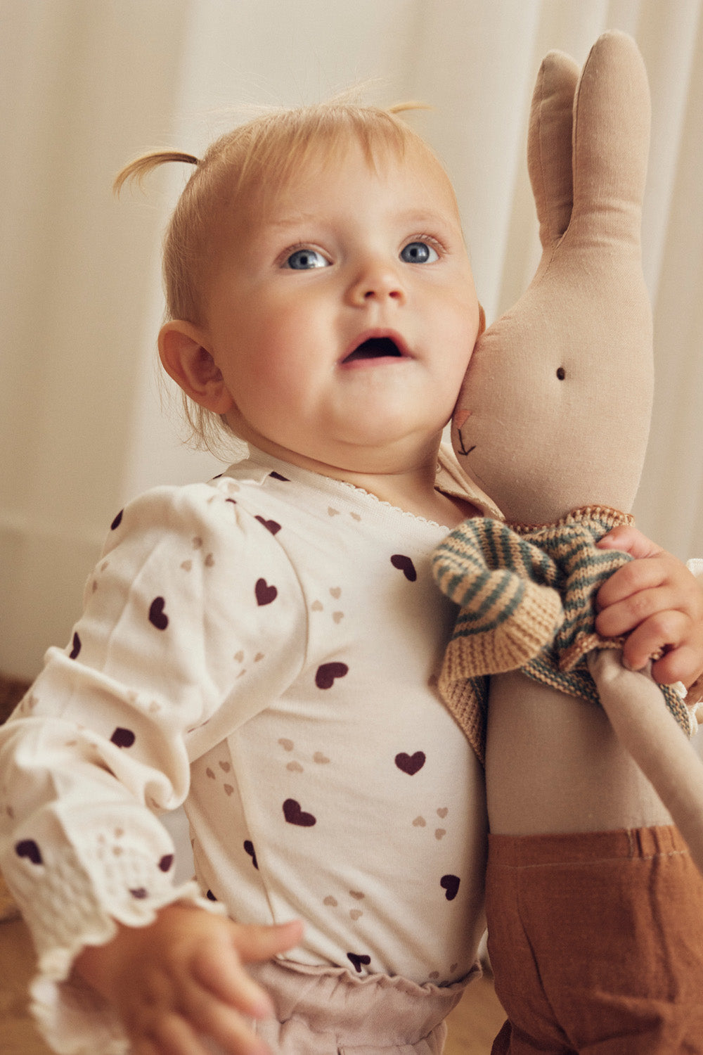 Tiny One Baby kanin sæt 5-pack Multipack