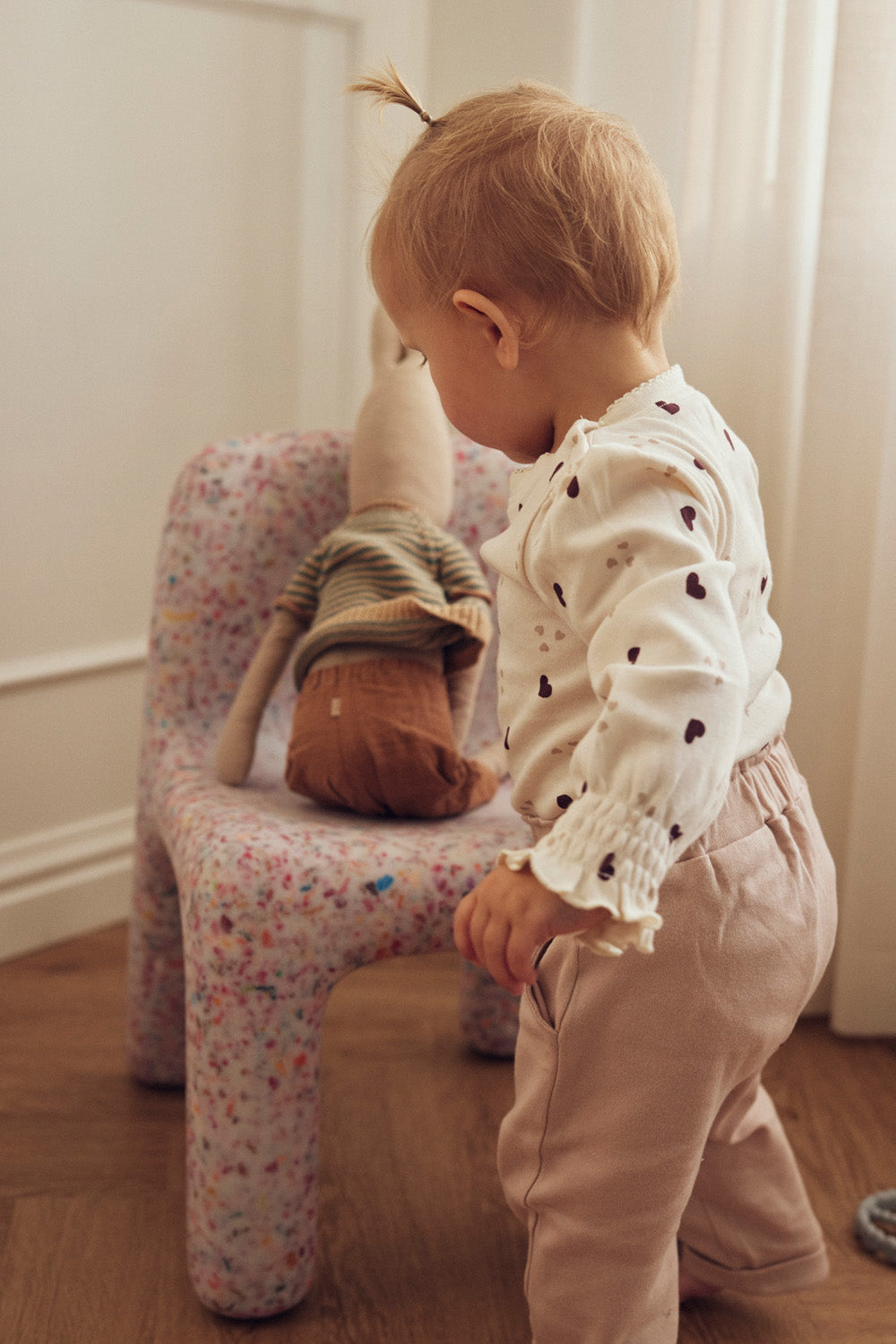 Tiny One Baby kanin sæt 5-pack Multipack