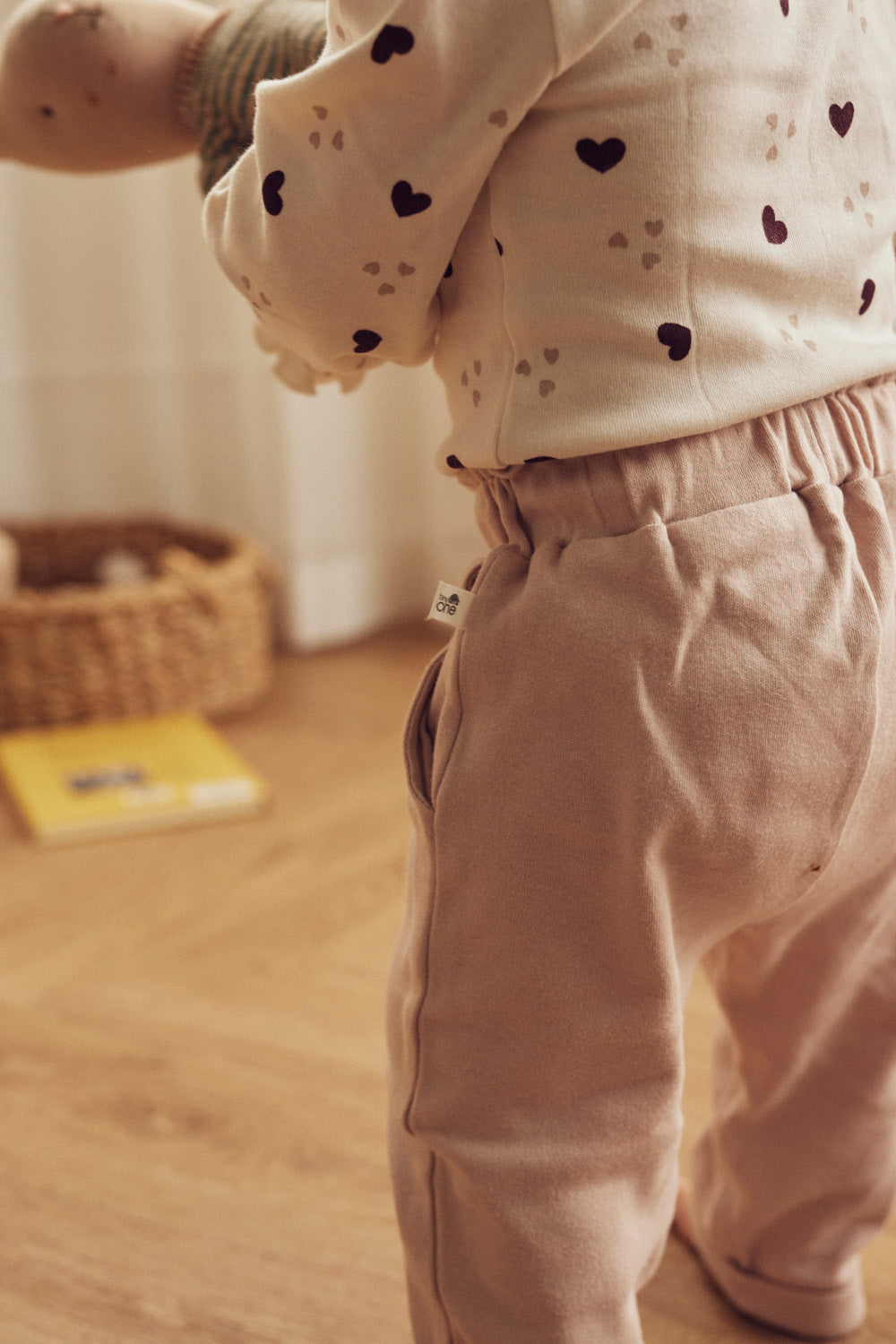 Tiny One Baby kanin sæt 5-pack Multipack
