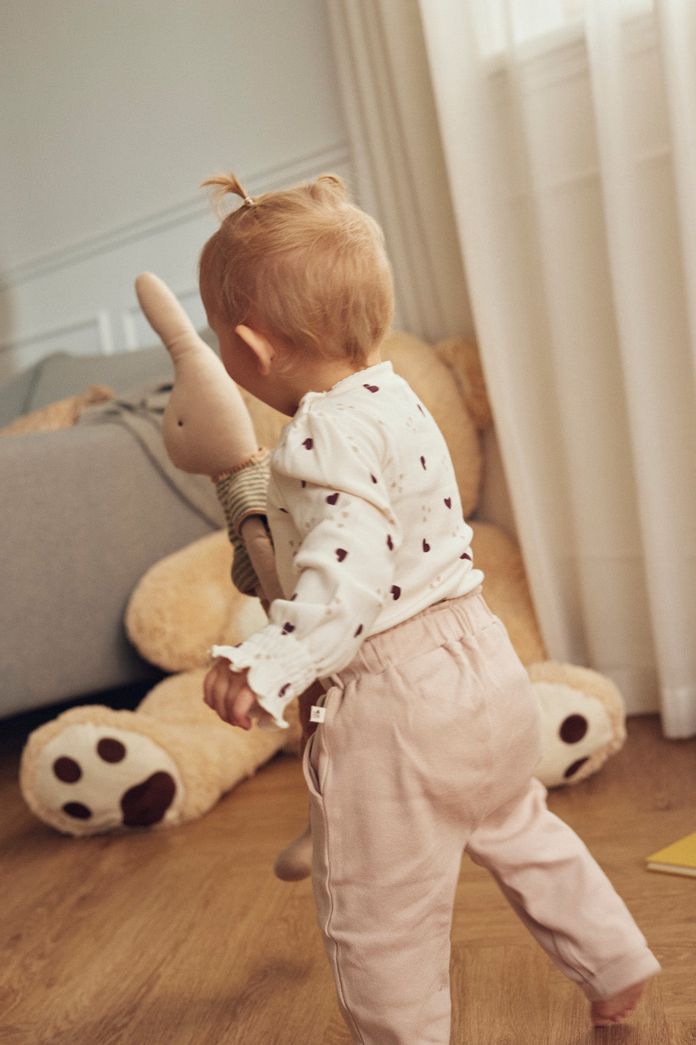 Tiny One Baby kanin sæt 5-pack Multipack