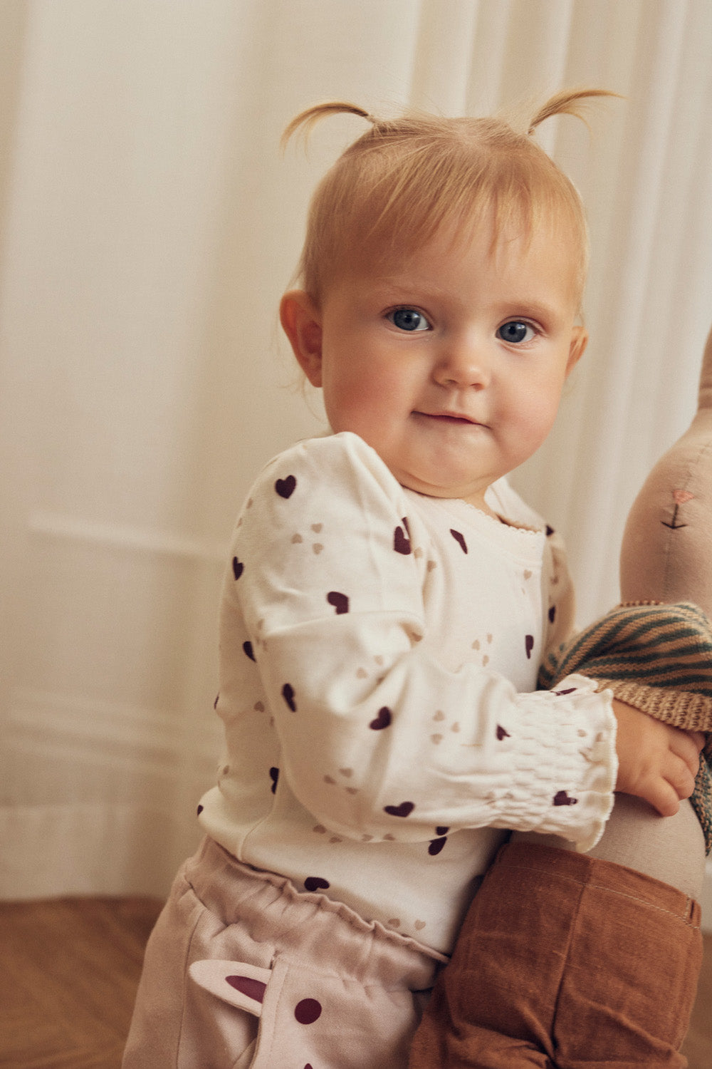 Tiny One Baby kanin sæt 5-pack Multipack 480 Mushroom