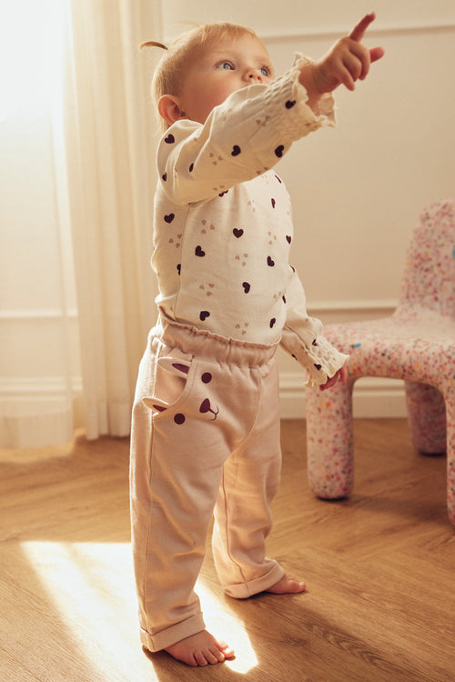 Tiny One Baby kanin sæt 5-pack Multipack 480 Mushroom
