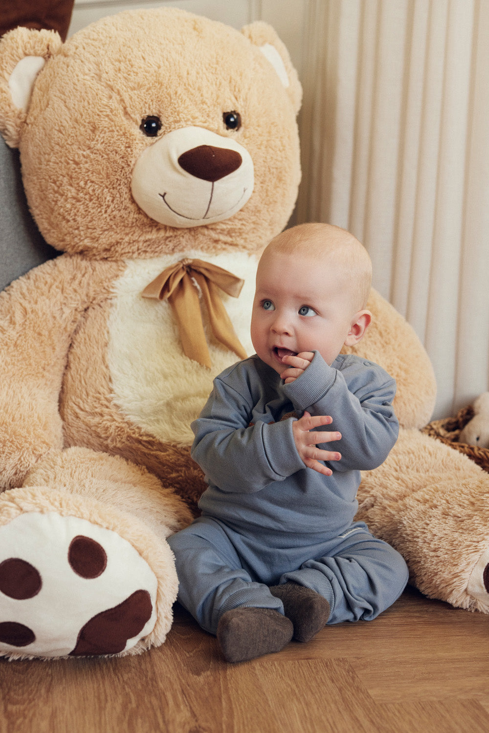 Tiny One Baby sæt 2-pack Multipack