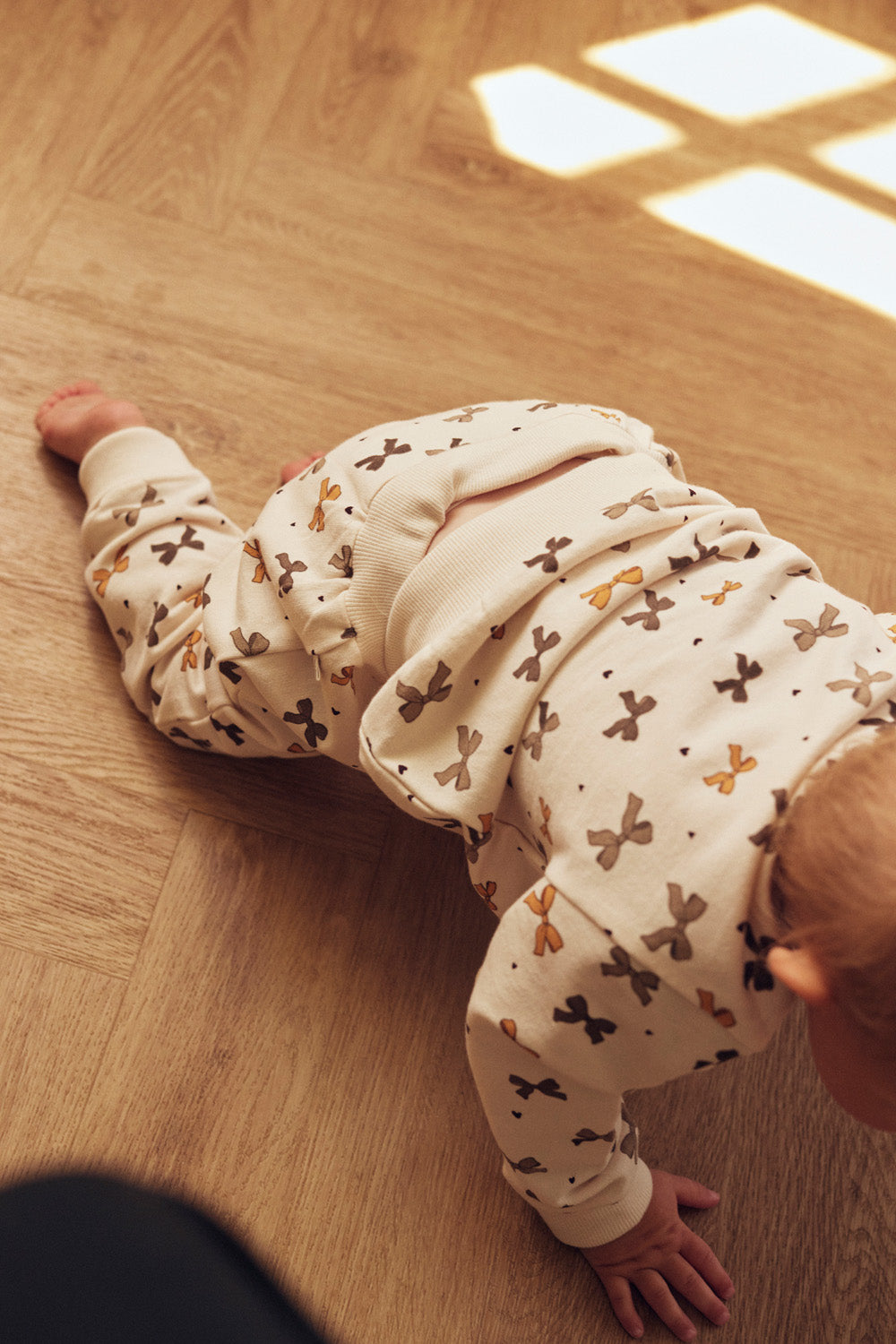 Tiny One Baby sæt 2-pack Multipack 346 White Sand AOP