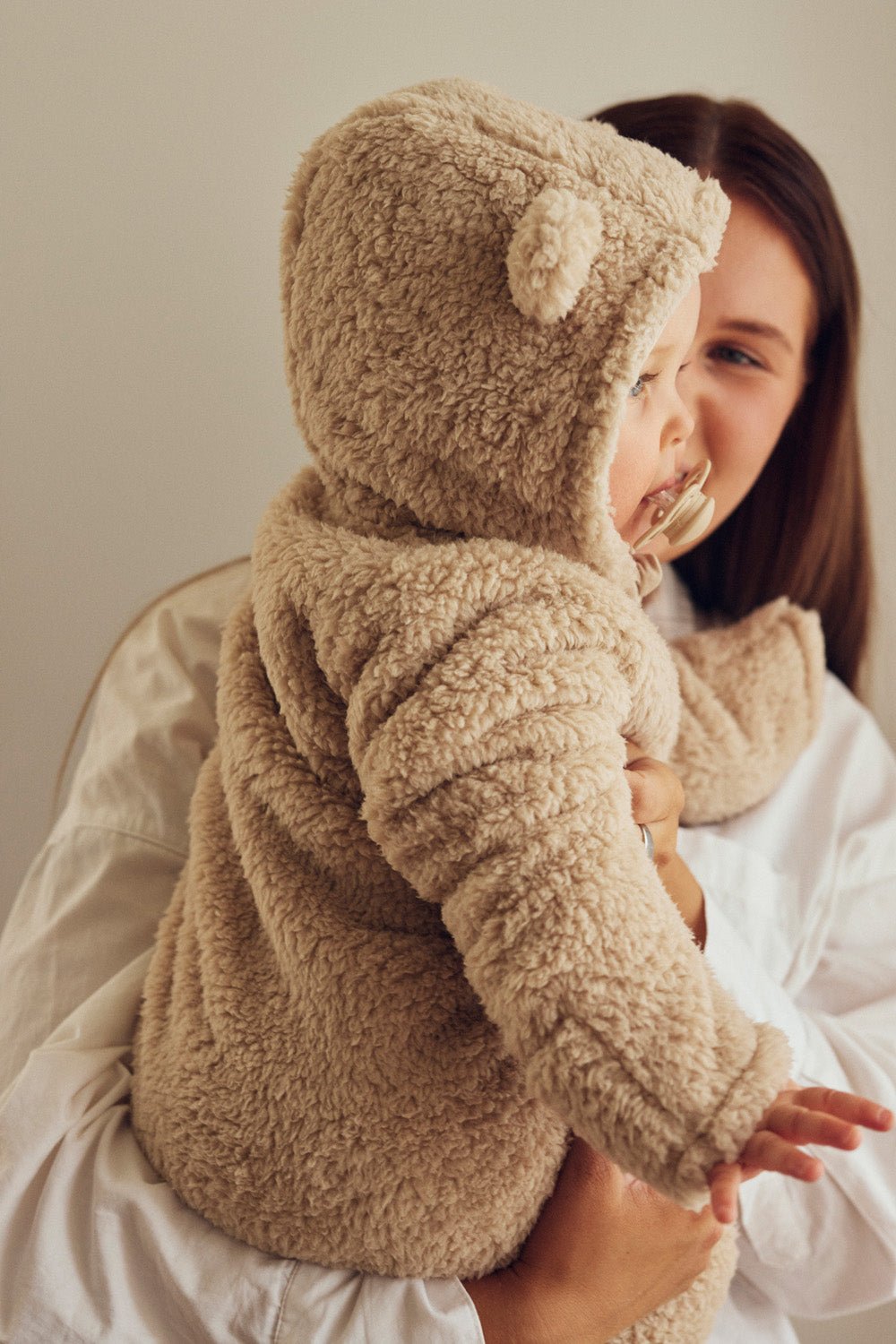Tiny One Baby teddy jumpsuit Jumpsuit