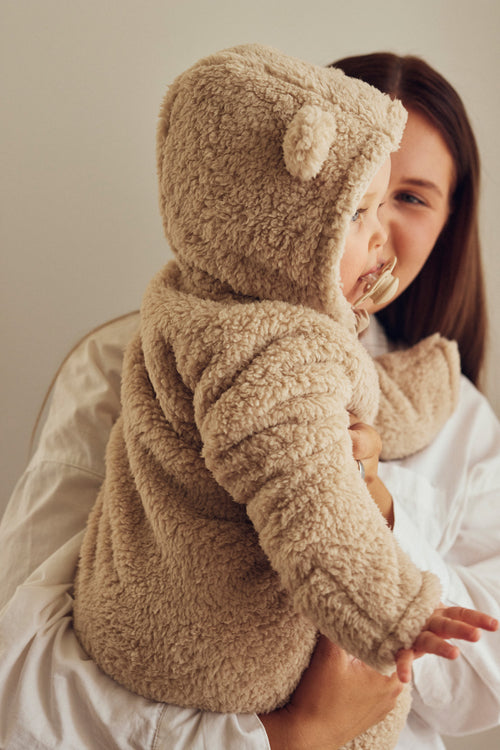 Tiny One Baby teddy jumpsuit Jumpsuit