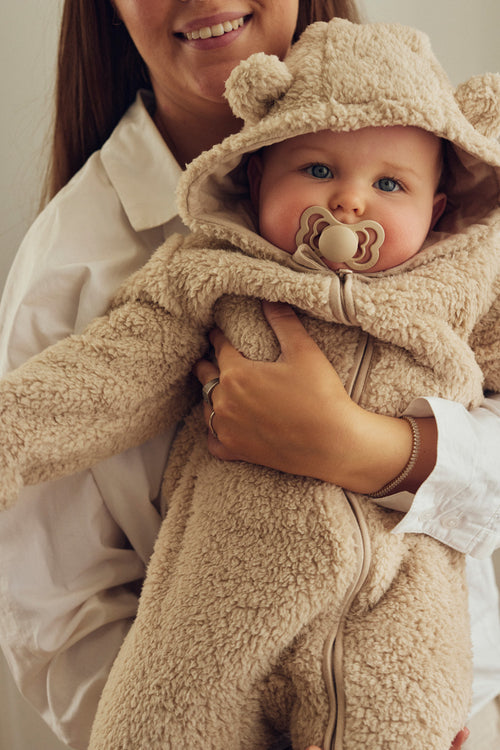 Tiny One Baby teddy jumpsuit Jumpsuit
