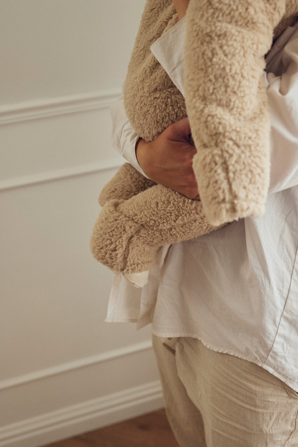 Tiny One Baby teddy jumpsuit Jumpsuit