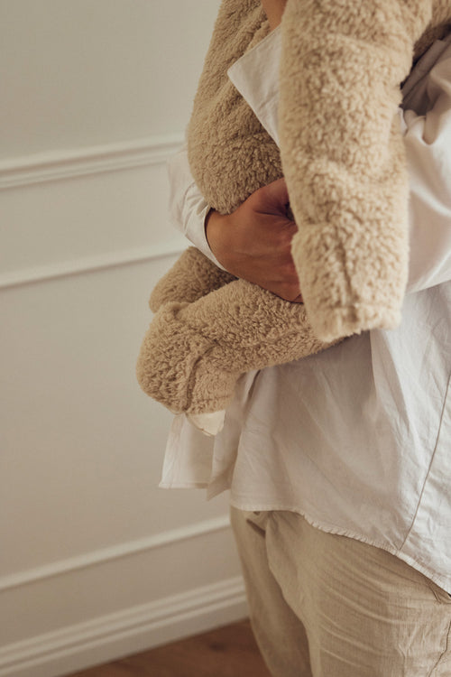 Tiny One Baby teddy jumpsuit Jumpsuit