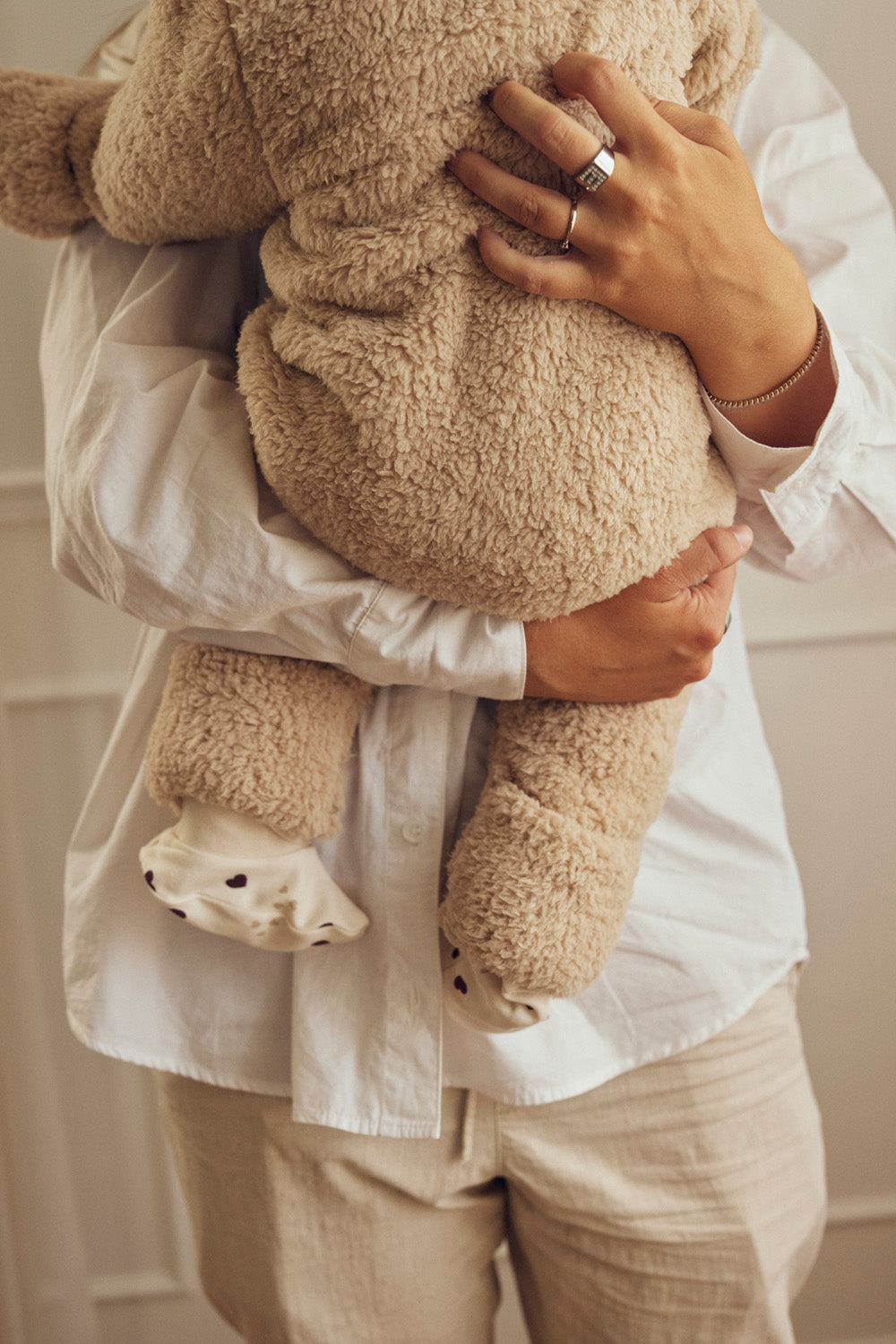 Tiny One Baby teddy jumpsuit Jumpsuit