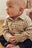 Tiny One Baby ternet skjorte  345 White Sand Check
