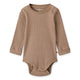 Tiny One GOTS Baby Body L/S Body LS 301 Lefless tree