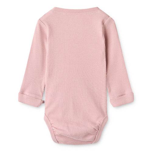 Tiny One GOTS Baby Body L/S Body LS 431 Zephyr