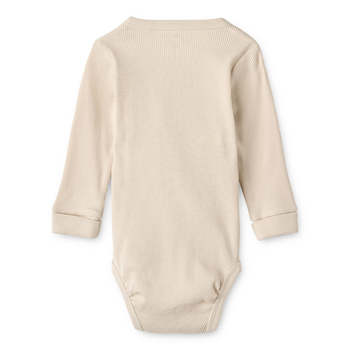 Tiny One GOTS Baby Body Wrap L/S Body LS 312 Moonbeam
