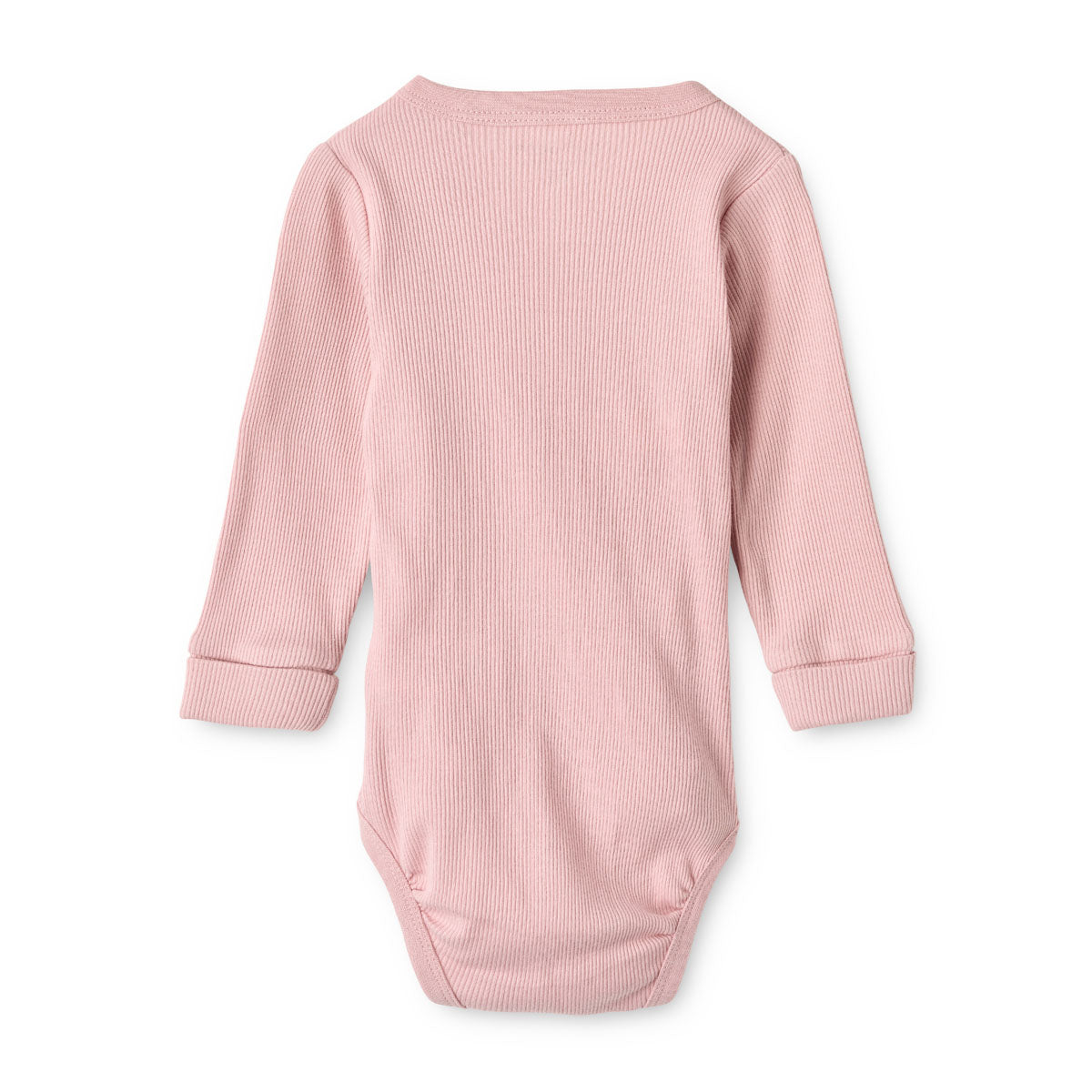 Tiny One GOTS Baby Body Wrap L/S Body LS 431 Zephyr