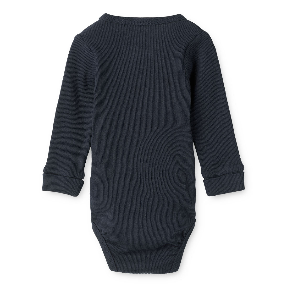 Tiny One GOTS Baby Body Wrap L/S Body LS 501 Outer space