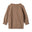 Tiny One GOTS Baby Cardigan L/S, Knit Knit 301 Lefless tree