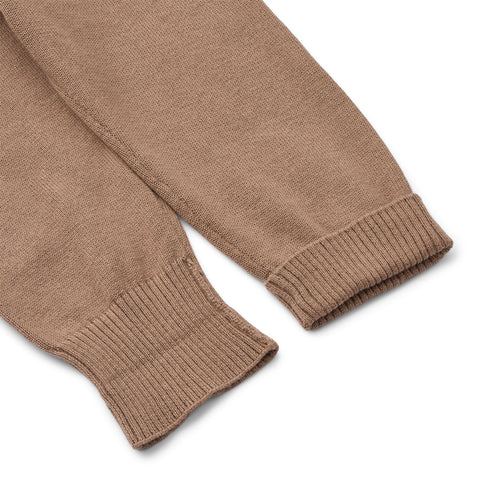 Tiny One GOTS Baby Jumpsuit L/S, Knit Jumpsuit 301 Lefless tree