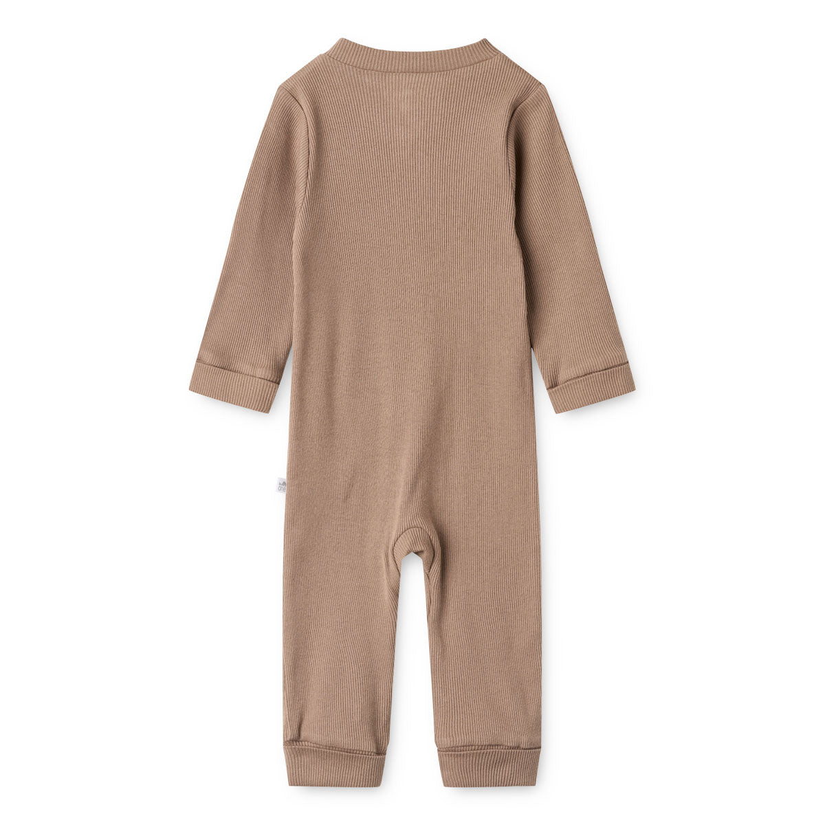 Tiny One GOTS Baby Nightsuit L/S Jumpsuit 301 Lefless tree