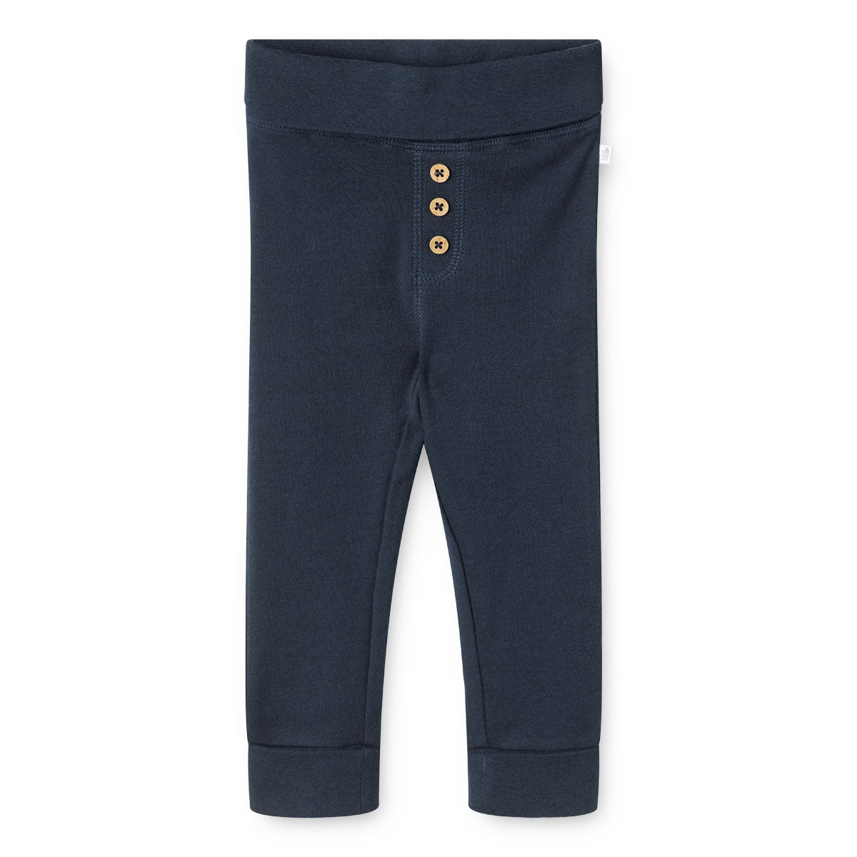 Tiny One GOTS Baby Pants Pants 501 Outer space