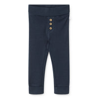 Tiny One GOTS Baby Pants Pants 501 Outer space
