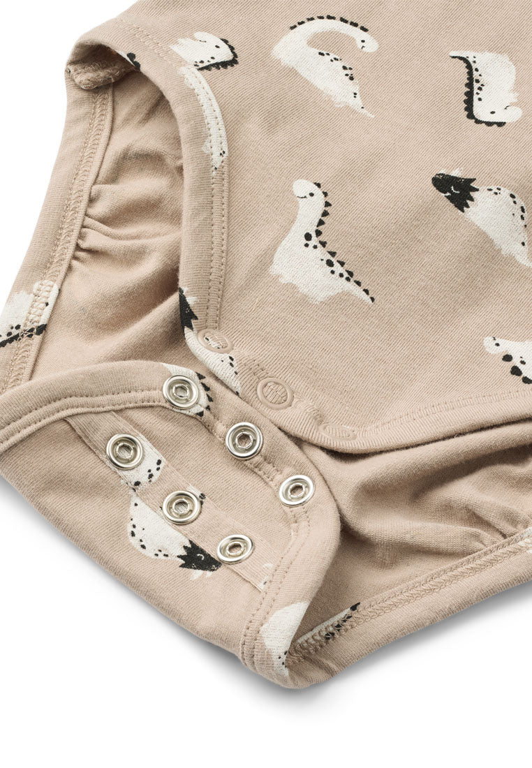 Tiny One GOTS Tiny One Baby Body L/S Body LS 441 ATMOSPHERE AOP