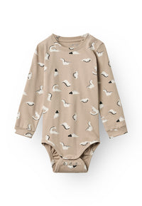 Tiny One GOTS Tiny One Baby Body L/S Body LS 441 ATMOSPHERE AOP