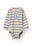 Tiny One GOTS Tiny One Baby Body L/S Body LS 324 PUMICE STONE W. STRIPES
