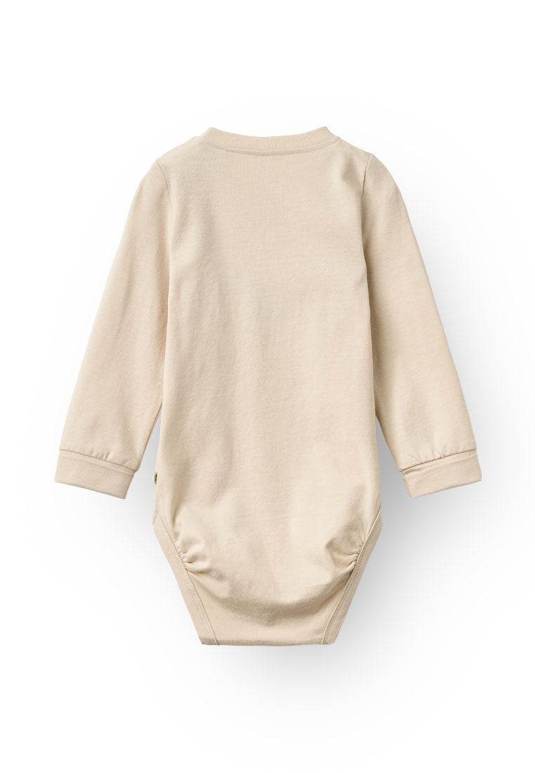 Tiny One GOTS Tiny One Baby Body L/S Body LS 442 ATMOSPHERE