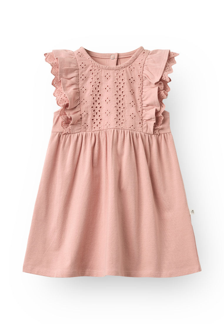 Tiny One Garden Glow Dress Dress 434 Pale mauve