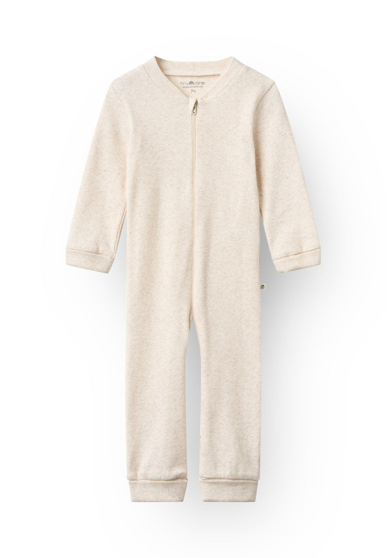 Tiny One Pyjamas Suit Jumpsuit 739 Off White Melange