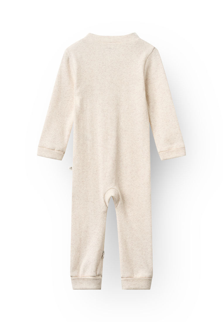 Tiny One Pyjamas Suit Jumpsuit 739 Off White Melange