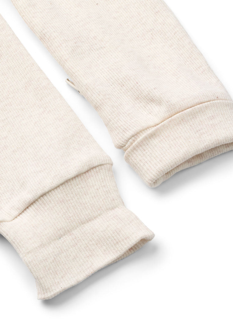 Tiny One Pyjamas Suit Jumpsuit 739 Off White Melange