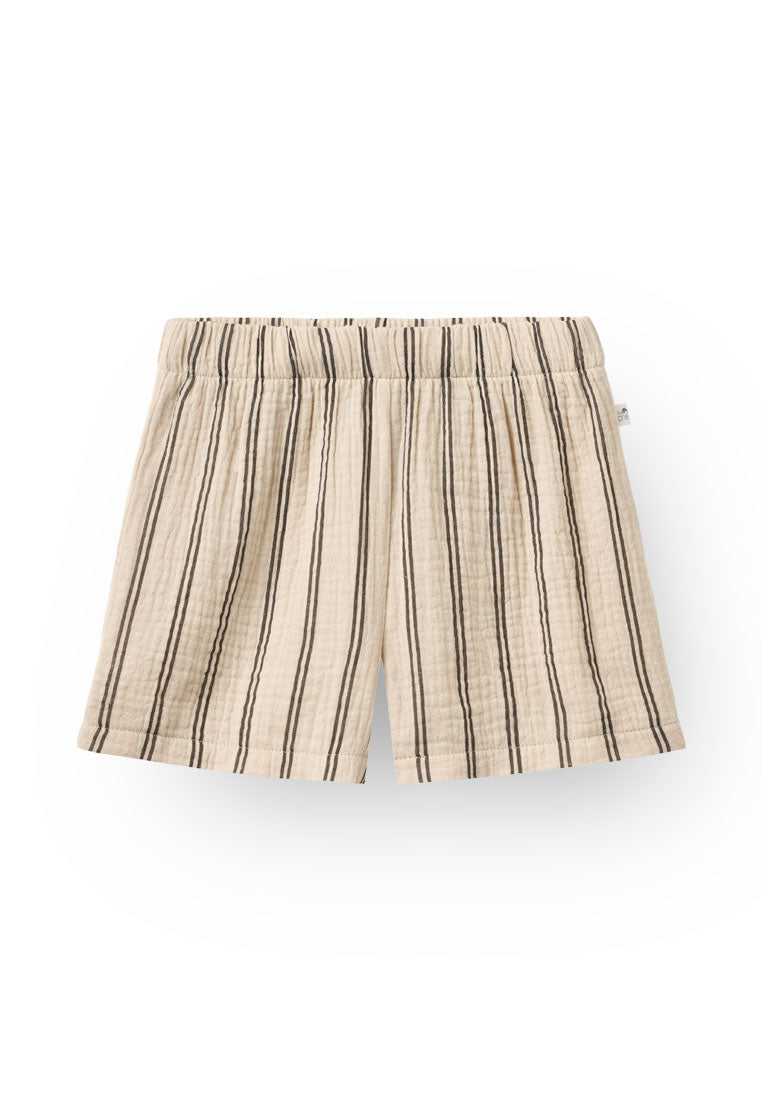 Tiny One GOTS Tiny One Baby Set 2-pack Multipack 325 PUMICE STONE W. MAGNET STRIPE