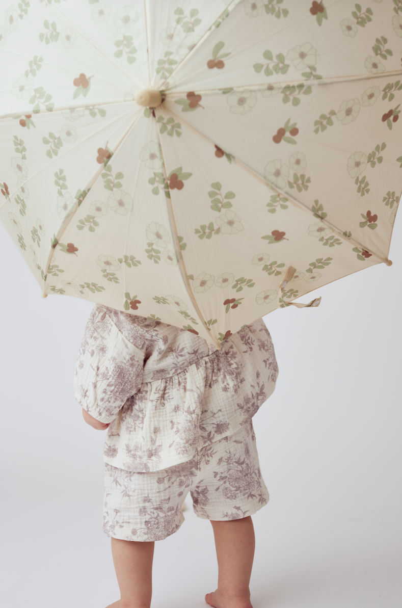 Tiny One GOTS Tiny One Baby Set 2-pack, Muslin Multipack 318 GARDENIA W. NIRVANA