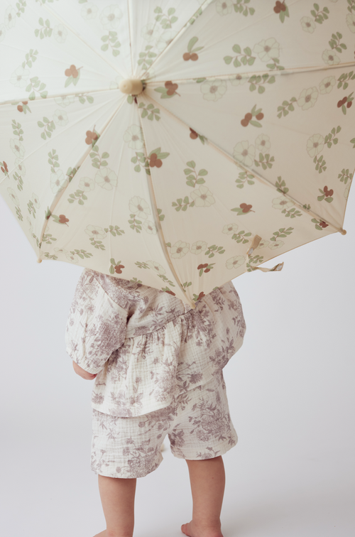 Tiny One GOTS Tiny One Baby Set 2-pack, Muslin Multipack 318 GARDENIA W. NIRVANA