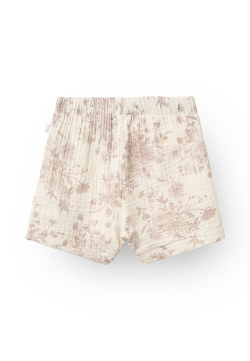 Tiny One GOTS Tiny One Baby Set 2-pack, Muslin Multipack 318 GARDENIA W. NIRVANA