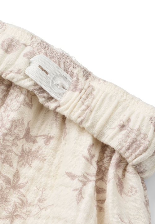 Tiny One GOTS Tiny One Baby Set 2-pack, Muslin Multipack 318 GARDENIA W. NIRVANA