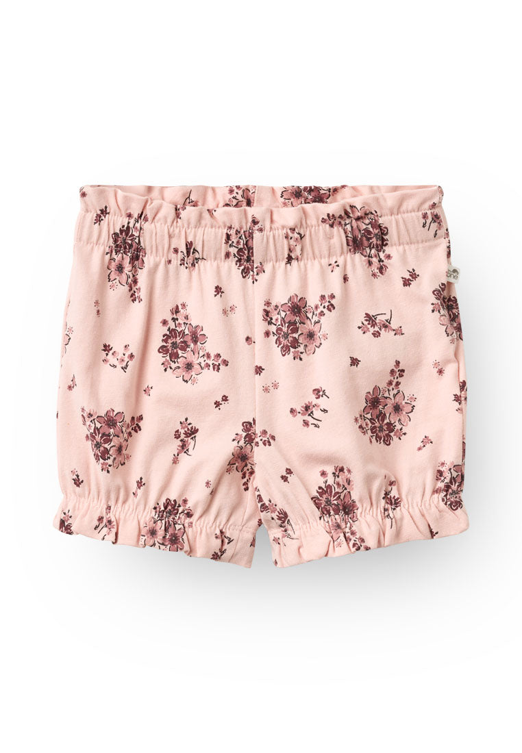 Tiny One GOTS Tiny One Baby Set 5-pack Multipack 436 PALE MAUVE AOP