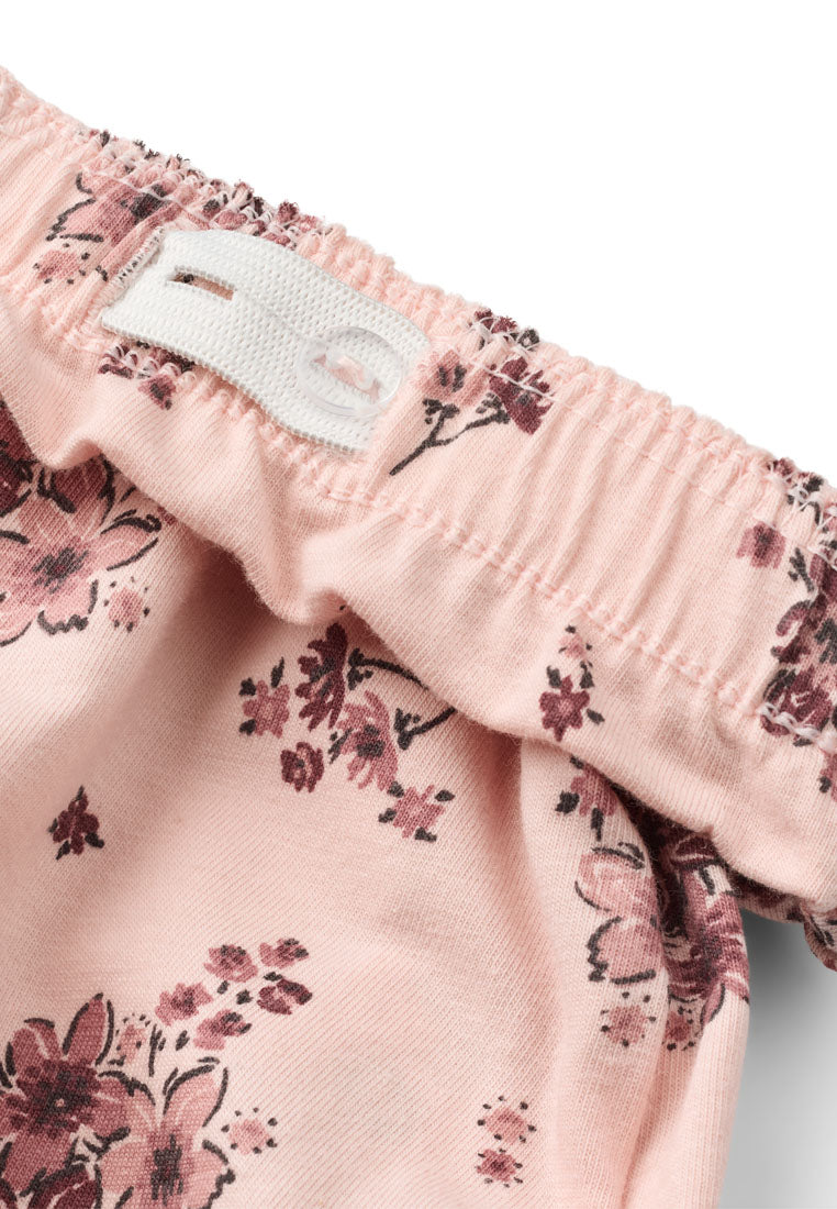 Tiny One GOTS Tiny One Baby Set 5-pack Multipack 436 PALE MAUVE AOP