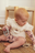 Tiny One GOTS Tiny One Baby Set 5-pack Multipack 436 PALE MAUVE AOP