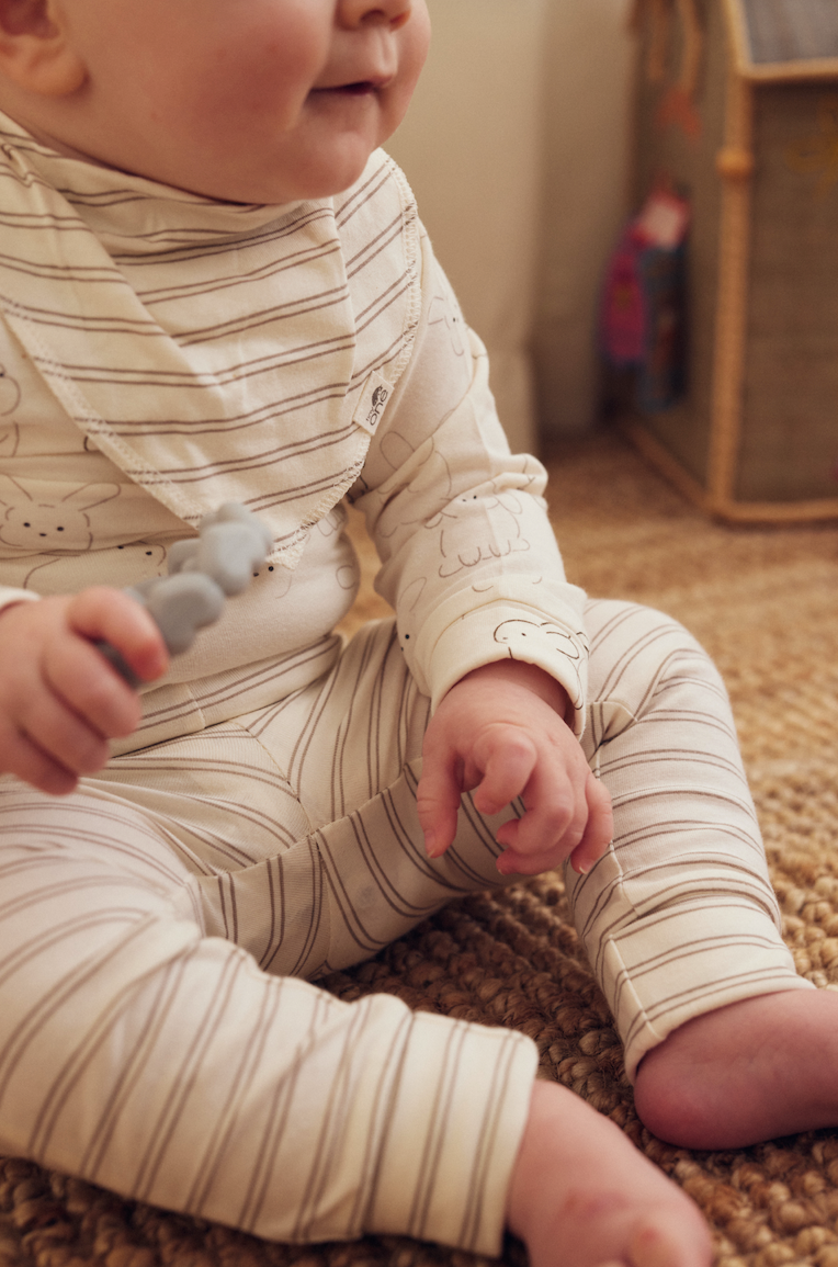 Tiny One GOTS Tiny One Baby Set 5-pack Multipack 316 GARDENIA