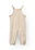 Tiny One Little Baby Overall Jumpsuit 326 PUMICE STONE