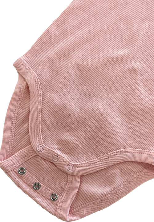 Tiny One TINY-CASS LS BODY Body LS 1220 Off White / Peachskin